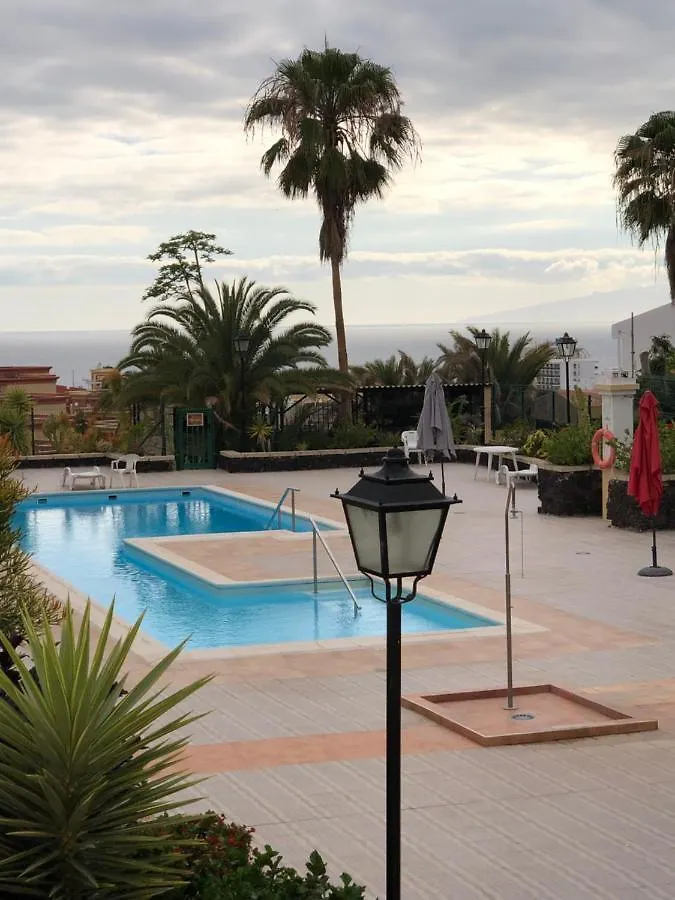 Cozy Apartment Wi-Fi Gratis Costa Adeje  Costa Adeje (Tenerife)