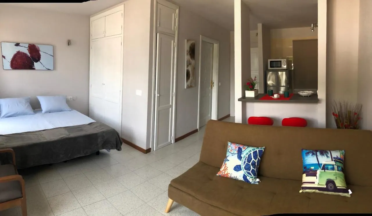 Cozy Apartment Wi-Fi Gratis Costa Adeje  Spanje